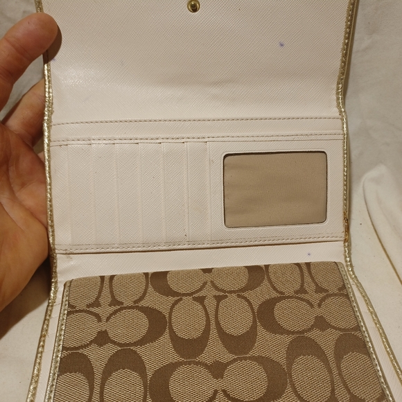 Coach wallet - Picture 5 of 7